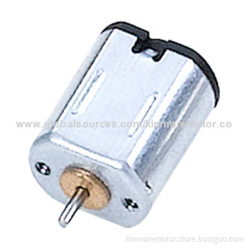 4.5V Medical Blood Pressure Pumps Micro DC Motor, 1-30,000rpm Speed Range